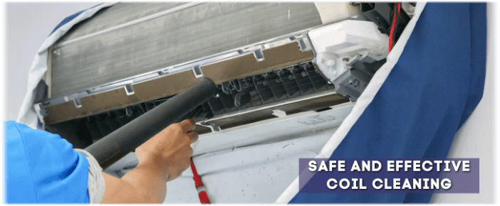 AC Coil Cleaning Kenosha WI