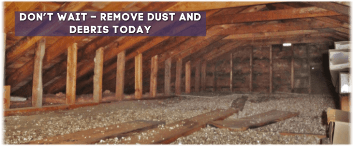 Attic Cleaning Kenosha WI