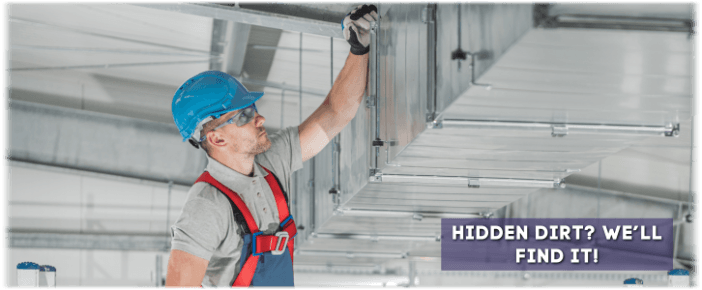Ductwork Inspection Kenosha WI