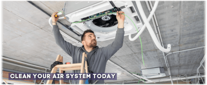 HVAC Mold Removal Kenosha WI
